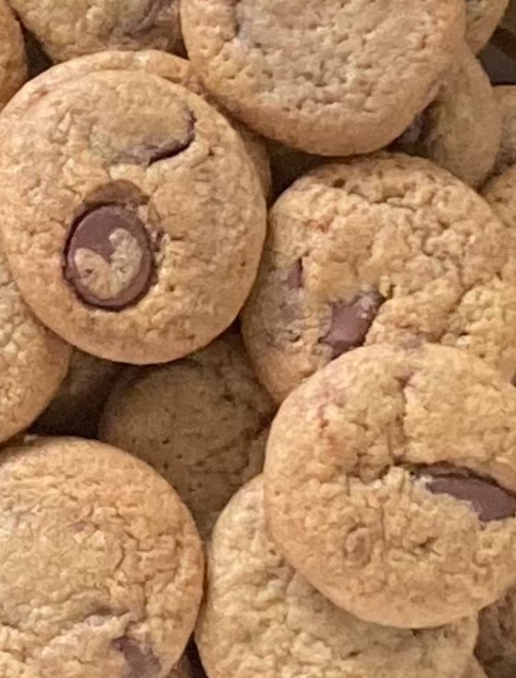 Cookies de chocolate